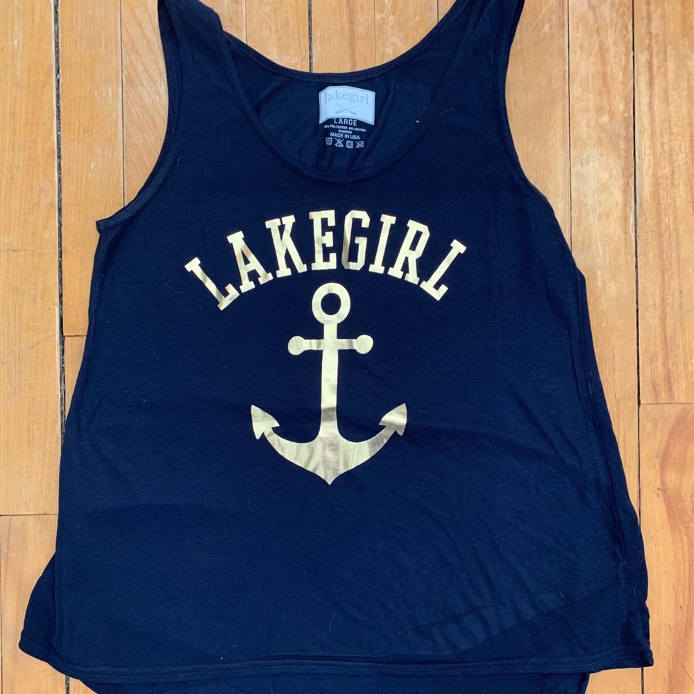 Tank top
